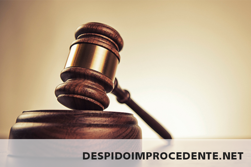 indemnización despido improcedente